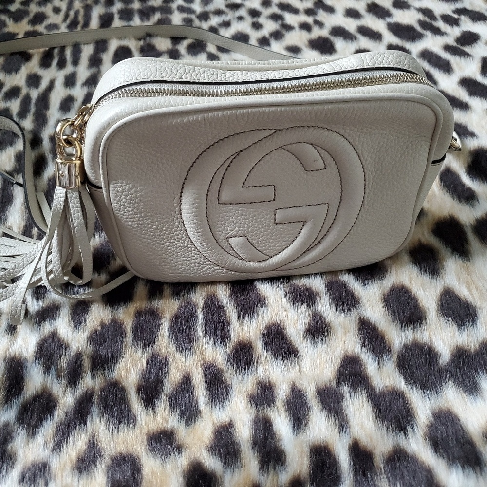 Gucci disco bag